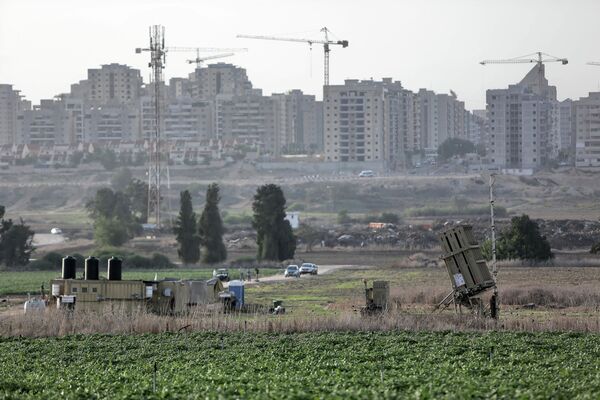 Israel anuncia la construcción de 1.200 viviendas en colonias judías - Sputnik Mundo