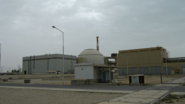 Bushehr, la central nuclear iraní (archivo) - Sputnik Mundo