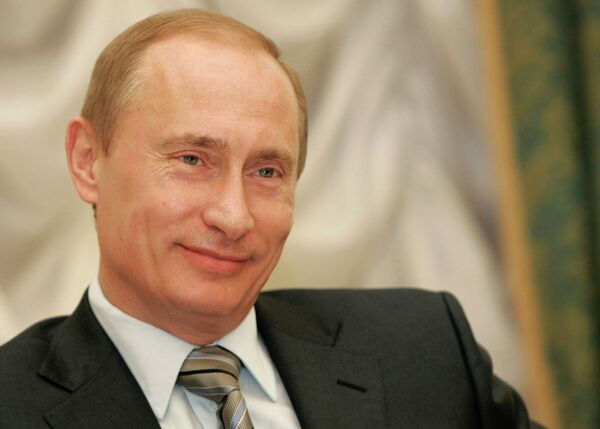 El portavoz de Putin niega que se prepare un cambio de su imagen - Sputnik Mundo
