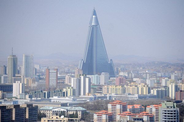 Corea del Norte, Pyongyang - Sputnik Mundo