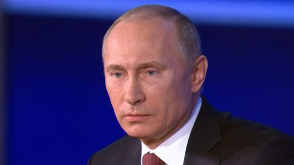 Putin atribuye a la baja cosecha la ralentización del PIB en 2012 - Sputnik Mundo
