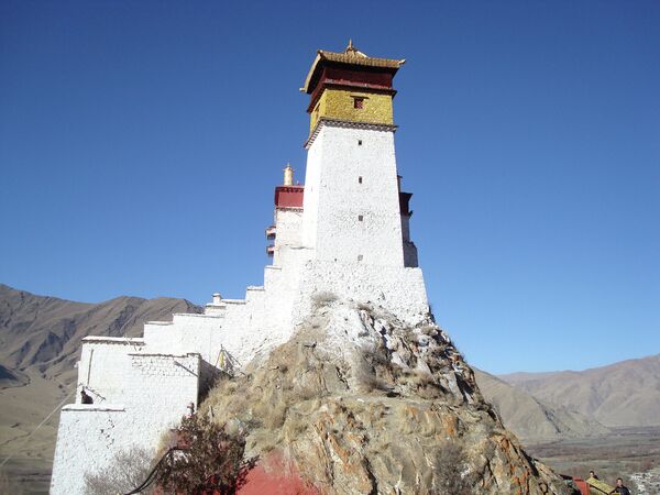 Siete días en el Tíbet - Sputnik Mundo
