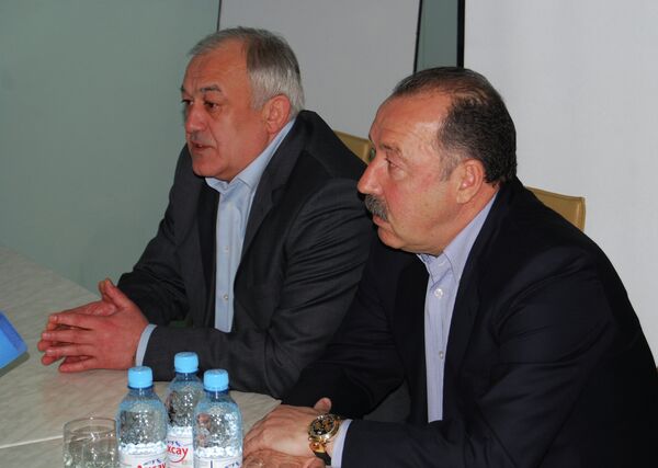 Gazáev conducirá los clubes postsoviéticos hacia una superliga de fútbol - Sputnik Mundo