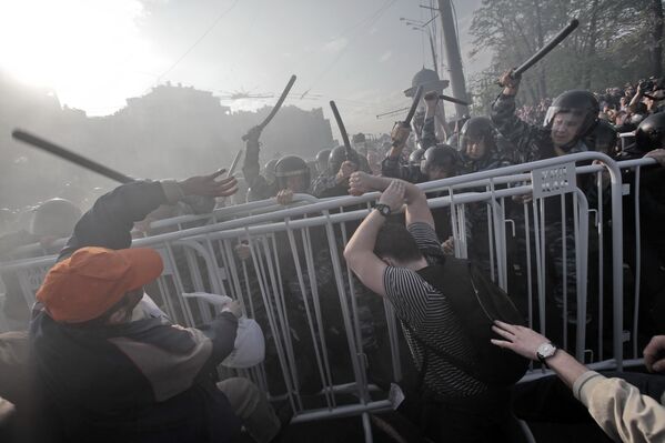 Selección de fotografías de RIA Novosti. La vida política - Sputnik Mundo