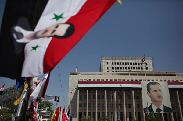 Lavrov y Kerry logran prevenir una guerra regional, según Damasco - Sputnik Mundo