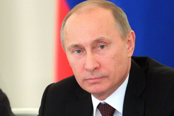 Putin dice que Rusia debe construir buques supermodernos - Sputnik Mundo