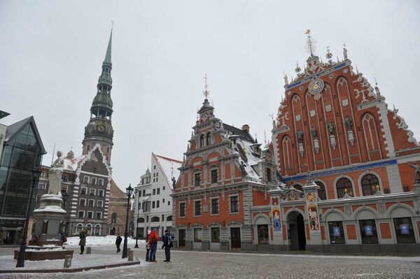 Letonia quiere mejorar las relaciones con Rusia - Sputnik Mundo