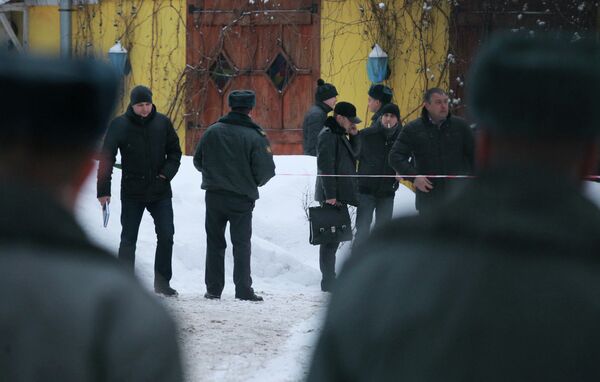 El rey de la mafia rusa muere baleado en el centro de Moscú - Sputnik Mundo