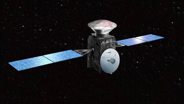 La misión ExoMars buscará vida antigua bajo la superficie marciana - Sputnik Mundo