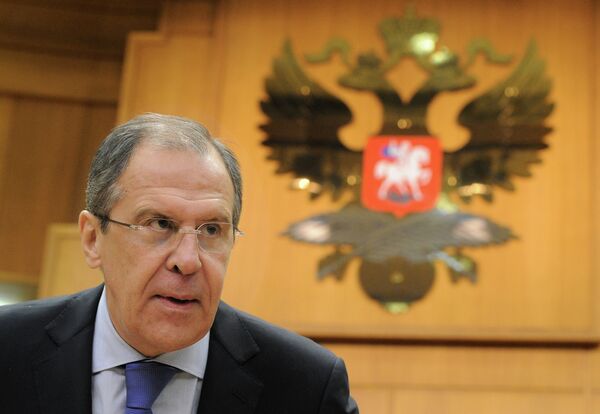Lavrov insiste en invitar a Irán a la nueva conferencia sobre Siria - Sputnik Mundo