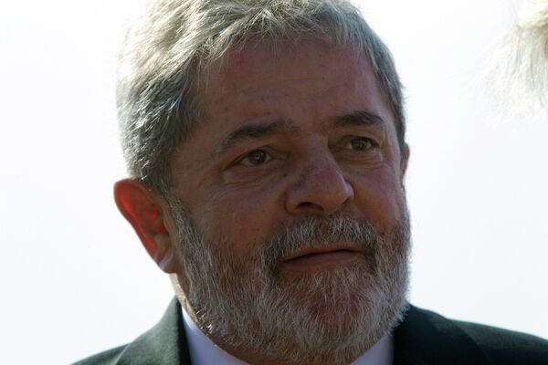 Luiz Inácio Lula da Silva, expresidente y miembro del PT - Sputnik Mundo