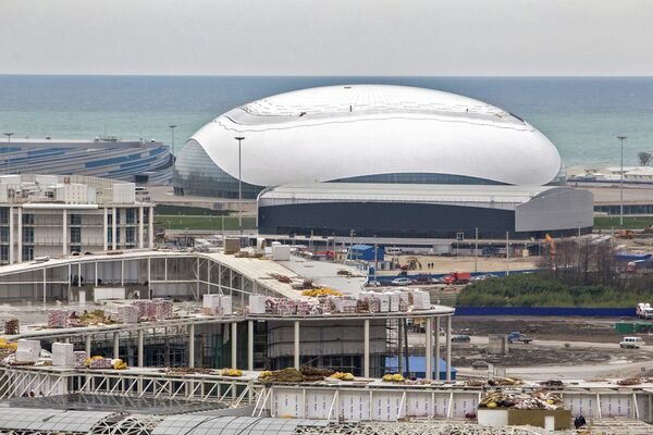 Sochi está listo para los Juegos de Invierno según el COI - Sputnik Mundo