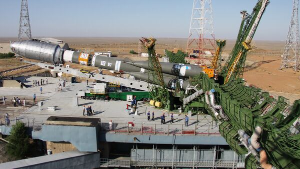 Aplazado el lanzamiento del cohete Soyuz-2.1a con seis satélites estadounidenses - Sputnik Mundo