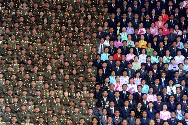 Corea del Norte vista por fotógrafo de RIA Novosti, finalista de Sony Photography Awards - Sputnik Mundo
