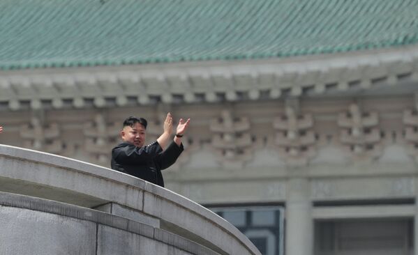 Corea del Norte vista por fotógrafo de RIA Novosti, finalista de Sony Photography Awards - Sputnik Mundo
