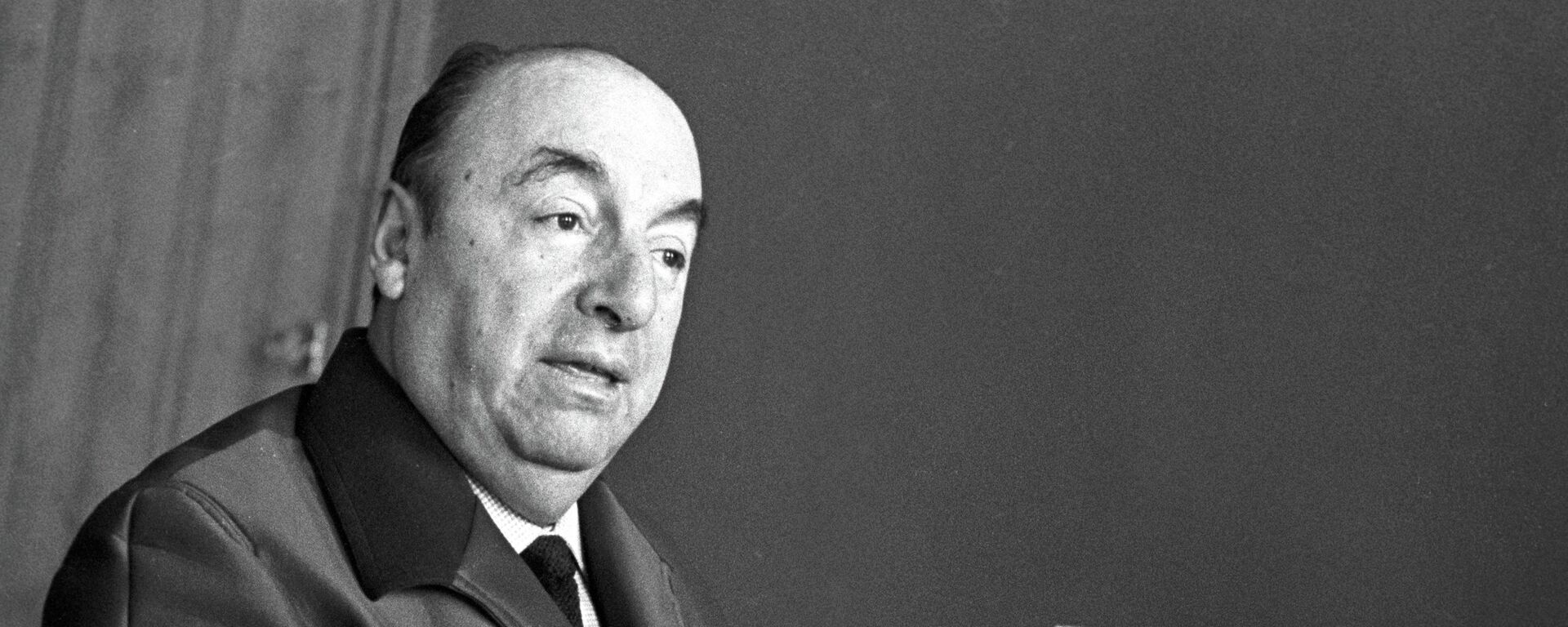 Pablo Neruda, poeta chileno - Sputnik Mundo, 1920, 07.04.2022