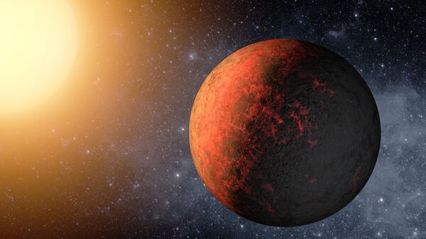 Astrónomos en Chile observaron la probable formación de nuevo planeta - Sputnik Mundo