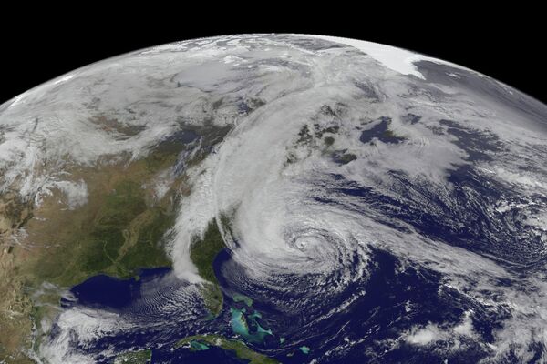 Las mejores imágenes espaciales de 2012 según la NASA - Sputnik Mundo