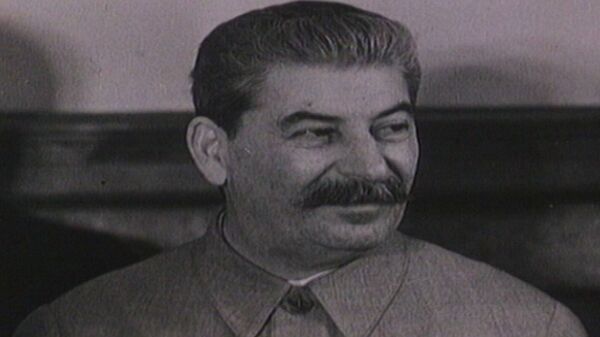 La vida y la muerte de Stalin el todopoderoso - Sputnik Mundo