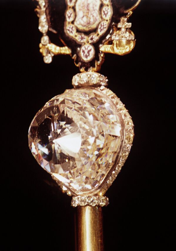 Legendarios y preciosos: los diamantes más impresionantes del mundo - Sputnik Mundo