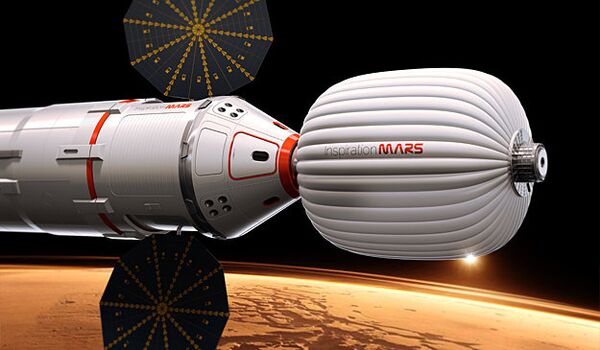Marte sacará a la industria espacial mundial de la crisis - Sputnik Mundo