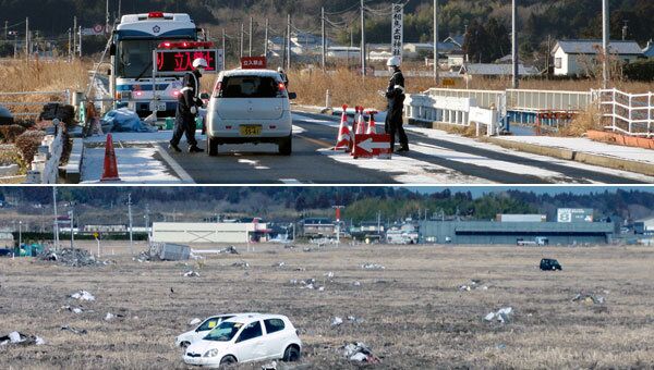 Fukushima, dos años después del devastador terremoto y tsunami de 2011 - Sputnik Mundo