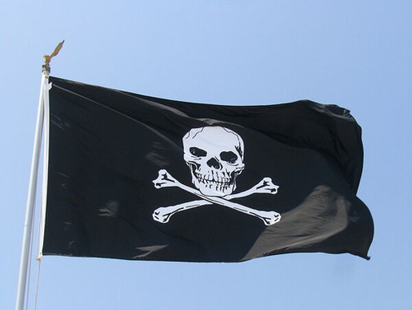 Los piratas del Cuerno de África “ganaron” más de 400 millones de dólares en siete años - Sputnik Mundo