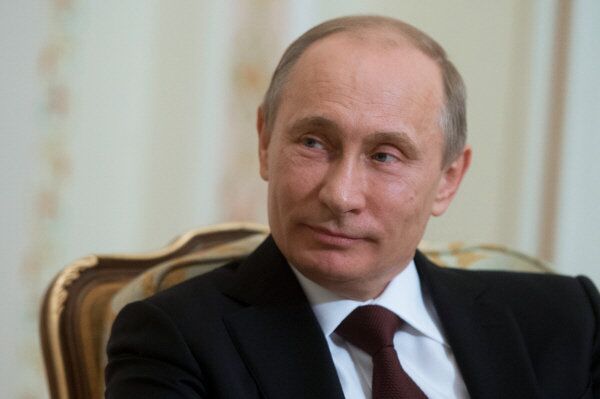 Putin felicita a Xi Jinping con su elección como presidente de China - Sputnik Mundo