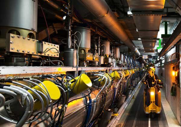 Gran Colisionador de Hadrones (LHC) - Sputnik Mundo