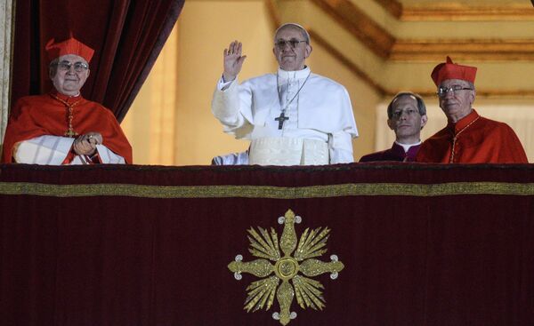 Vaticano recrudece la lucha contra el blanqueo - Sputnik Mundo