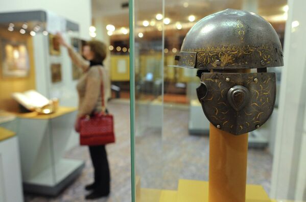 Exposición “Los Romanov. Inicios de la dinastía” - Sputnik Mundo