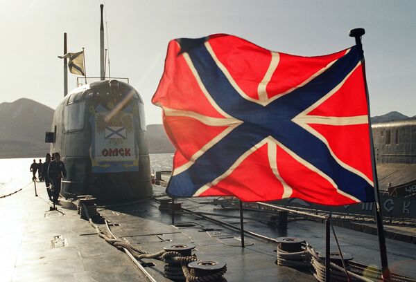 Rusia desarrolla submarinos de pequeñas dimensiones para su Armada - Sputnik Mundo