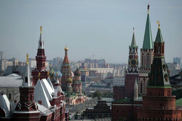 Los rusos, cada vez más críticos con EEUU y la Unión Europea - Sputnik Mundo
