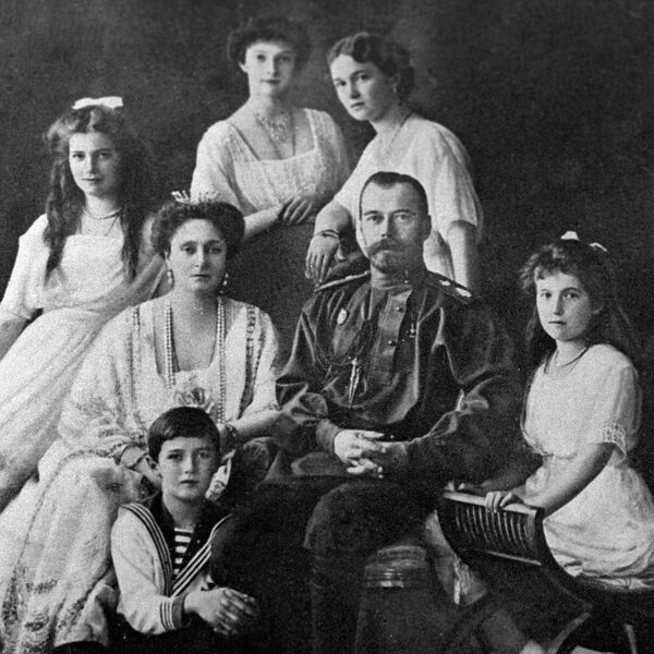 La trágica historia del tan esperado heredero del último emperador ruso - Sputnik Mundo