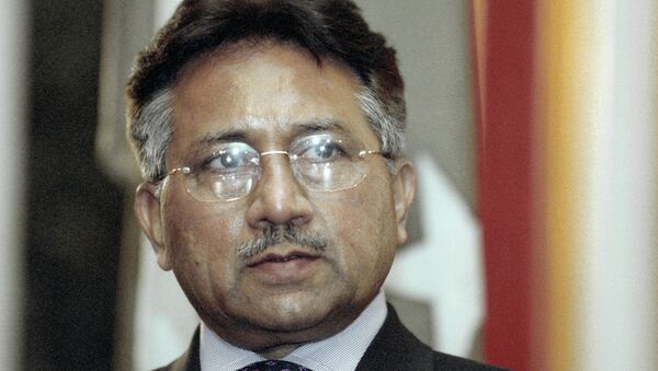 El expresidente paquistaní Musharraf sale con vida de un atentado - Sputnik Mundo