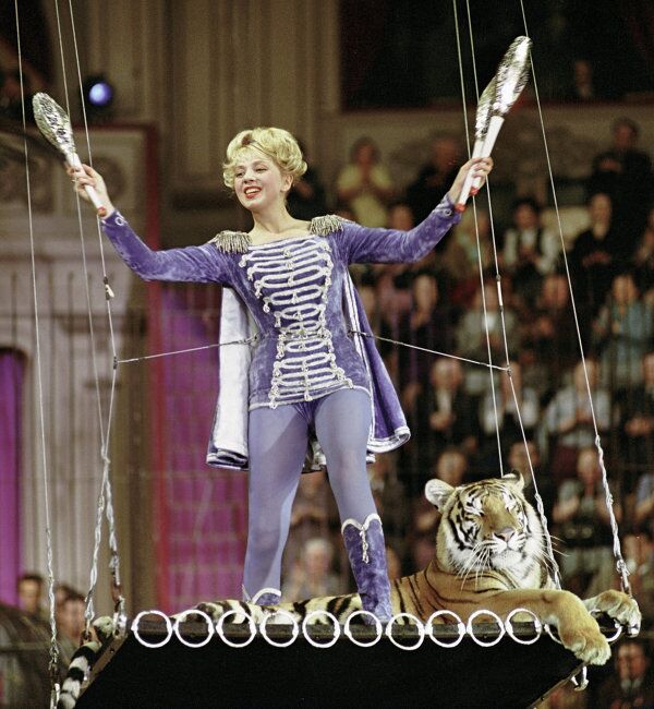 Circo, un mundo donde los sueños se hacen realidad - Sputnik Mundo