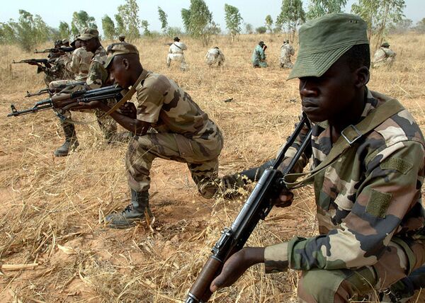 Ejército de Nigeria elimina a más de 60 insurgentes de Boko Haram - Sputnik Mundo