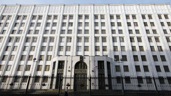 El Ministerio de Defensa ruso revela sus secretos - Sputnik Mundo