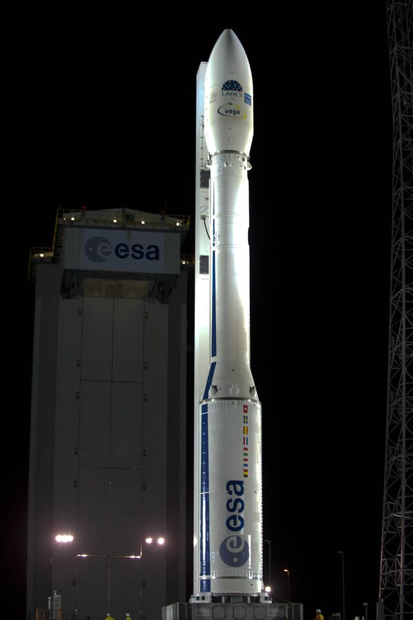 El cohete europeo Vega - Sputnik Mundo