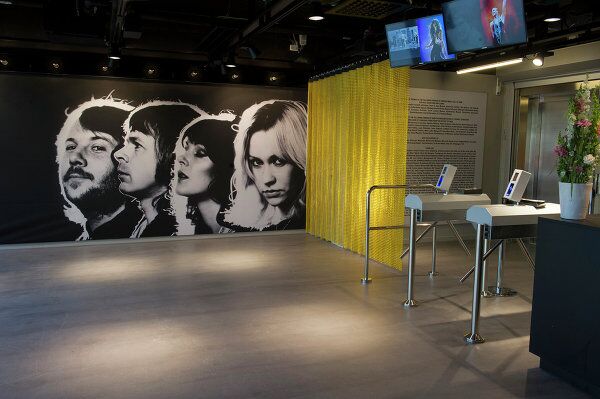 El museo de ABBA en Estocolmo - Sputnik Mundo