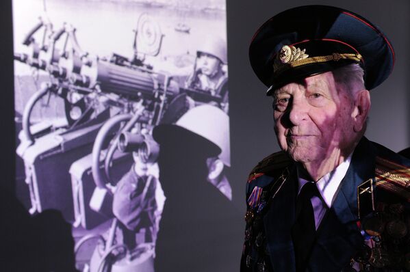 Héroes de la Segunda Guerra Mundial: ayer y hoy - Sputnik Mundo