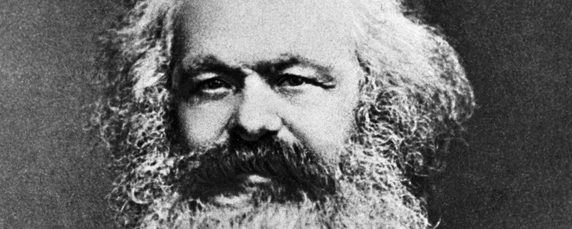 Karl Marx - Sputnik Mundo, 1920, 05.05.2018