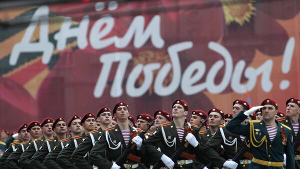 Más de 30 países aceptan celebrar el Día de la Victoria en Moscú - Sputnik Mundo