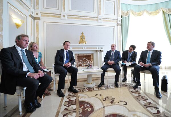 Moscú y Londres a favor de conservar la integridad territorial de Siria - Sputnik Mundo