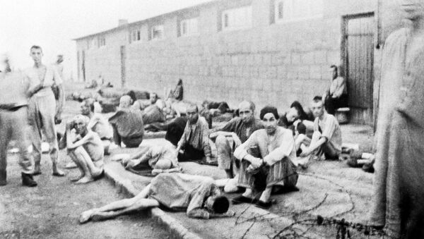 Campo de concentración nazi de Mauthausen - Sputnik Mundo