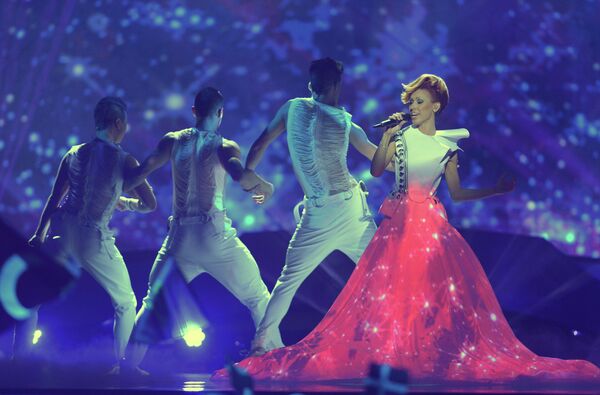 Los primeros diez finalistas del Festival de Eurovisión 2013 - Sputnik Mundo