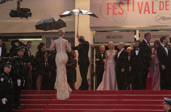 Ceremonia de apertura del Festival de Cannes - Sputnik Mundo