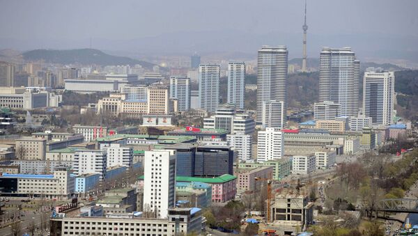 Corea del Norte suspende construcción de instalaciones para su programa de misiles - Sputnik Mundo