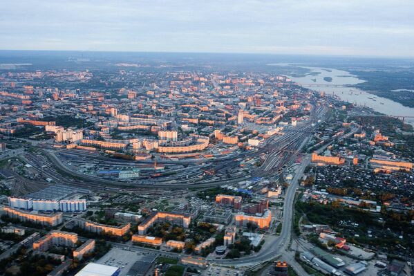 Las 10 ciudades más atractivas de Rusia - Sputnik Mundo