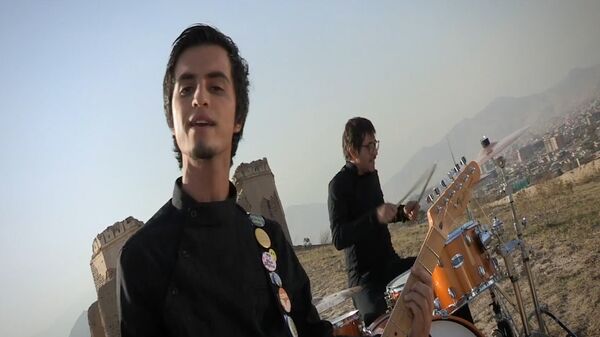 Kabul Dreams, pioneros del rock afgano - Sputnik Mundo